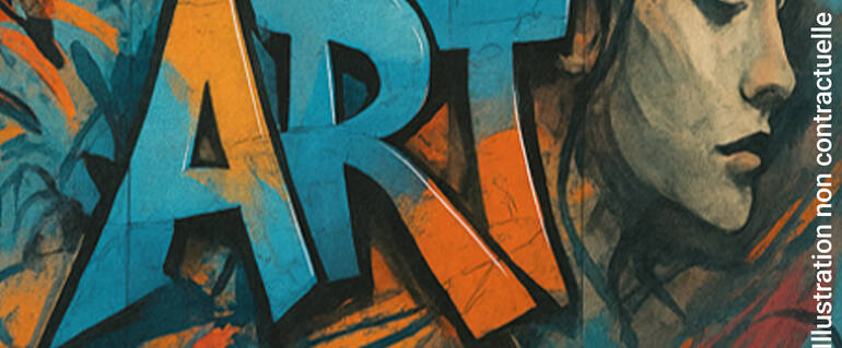 Illustration de : Edition 3 : Un mur d'expression libre