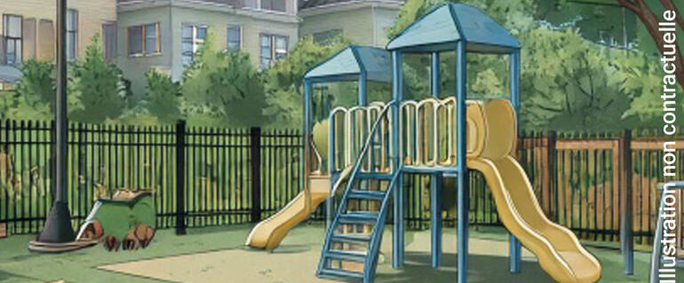 Illustration de : Edition 3 : Aménagement extérieur de la Maison de Quartier du Morillon (projets fusionnés)